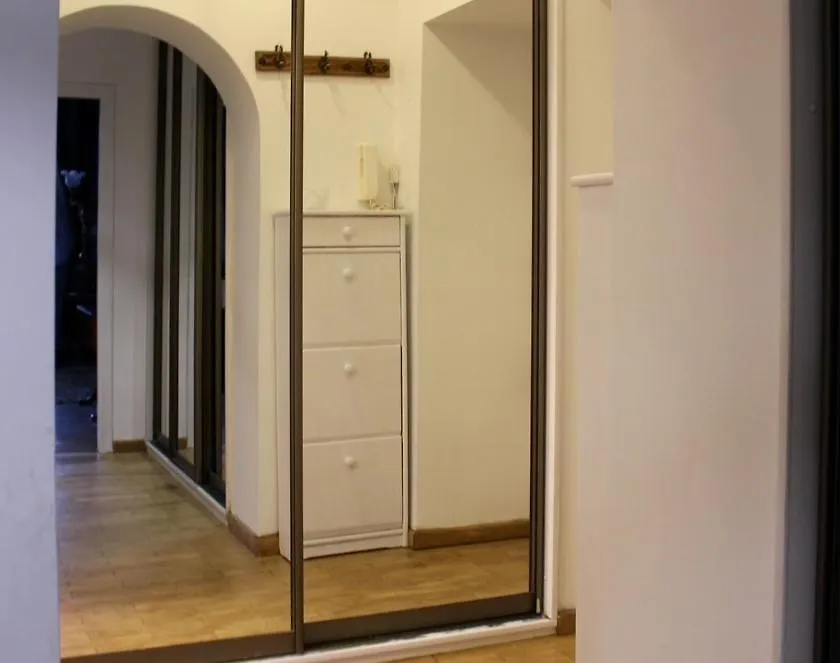 Apartmán Rynek Starego Miasta Syrenka Old Town Square Warsaw Mermaid