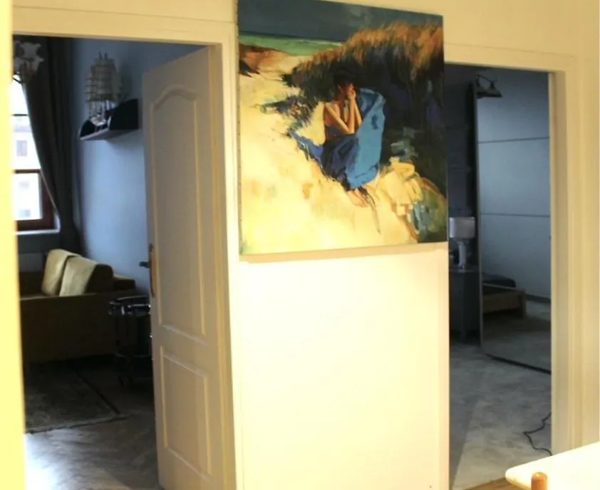 Apartmán Rynek Starego Miasta Syrenka Old Town Square Warsaw Mermaid